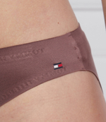трусики Tommy Hilfiger - коричневый(UW0UW03161)