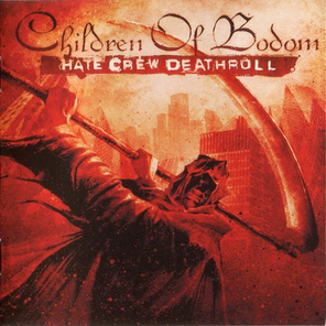 Children Of Bodom / Hate Crew Deathroll (LP)