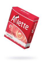 Презервативы ''Arlette'' прочные №3
