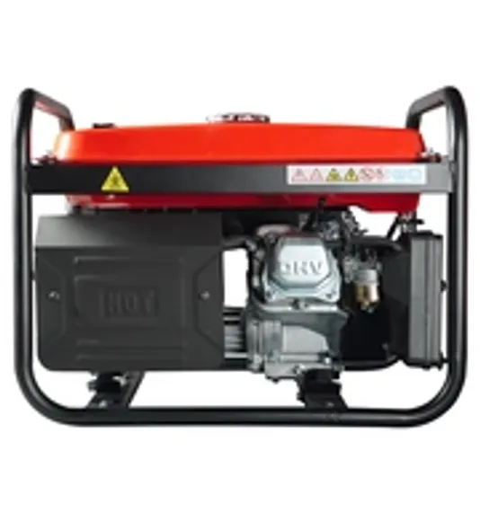 Бензиновый генератор FUBAG BS 6600
