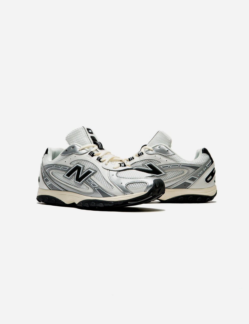 New Balance U204L "Silver Metallic" (U204LSWD)