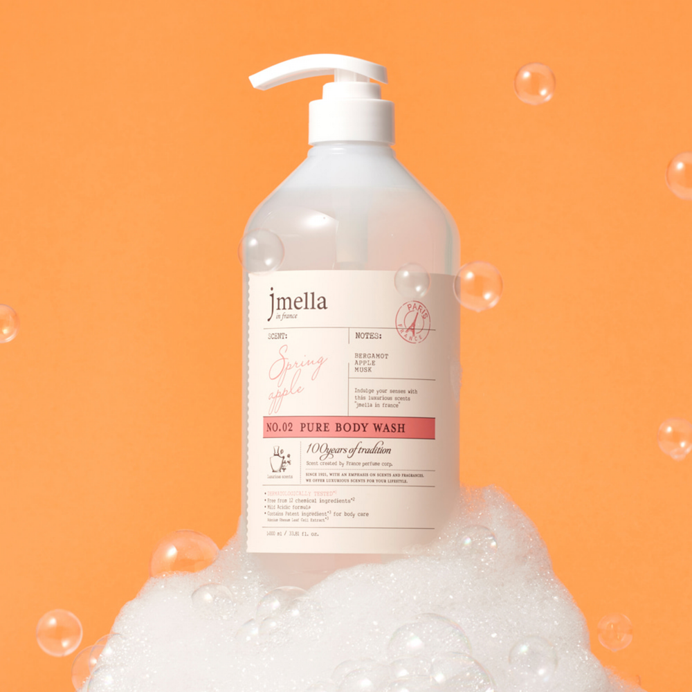 Jmella In France Body Wash 1000ml