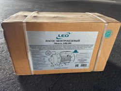 Центробежный насос LEO модель ABK400 (380 В)