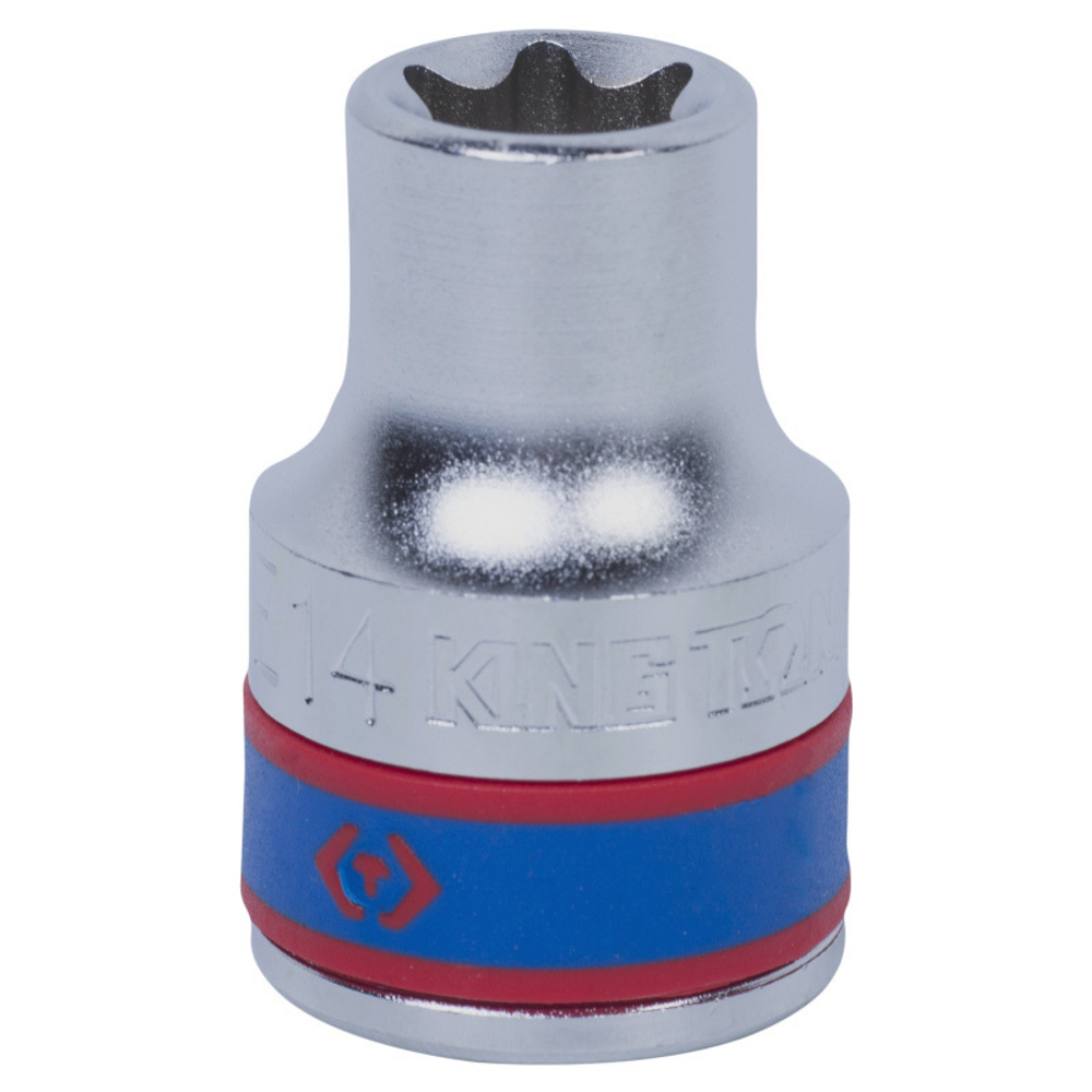 Головка торцевая TORX Е-стандарт 3/8", E14 KING TONY 337514M