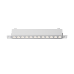 Встраиваемый светильник Technical DL065-20W3-6K-TRS-W