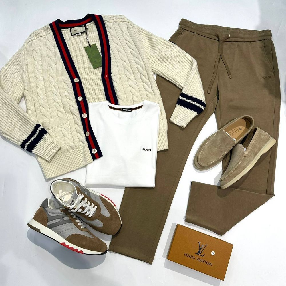 Штаны Zegna