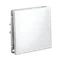 Переключатель проходной одноклавишный Systeme Electric ArtGallery Белый GAL000161