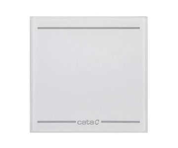 Накладной вентилятор Cata E 100 GLT Light (LED подсветка, Таймер)