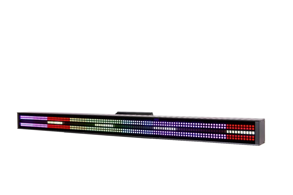 LED Wall wahs Strobe GY-019 RGB+W