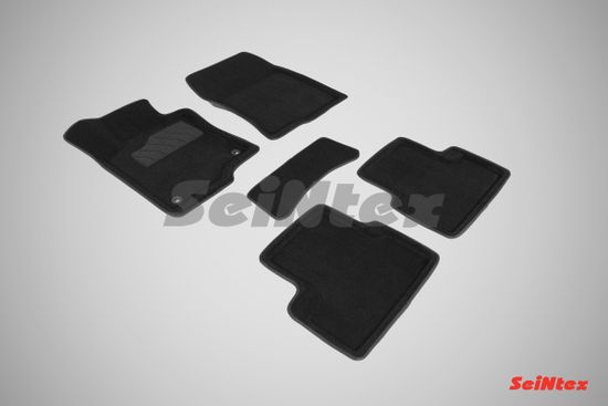 3D коврики в салон Honda Accord VIII (2007-2013)