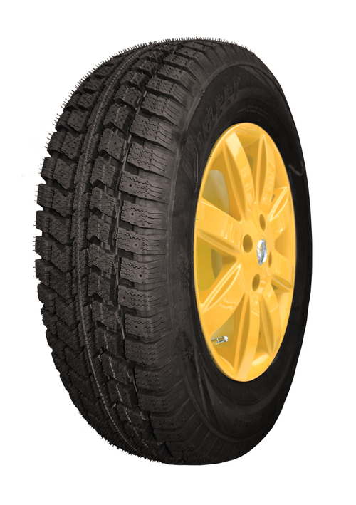 Купить Легкогрузовая шина Viatti Vettore Inverno (V-524) 205/70R15C  106/104R M+S шип. *(2020)