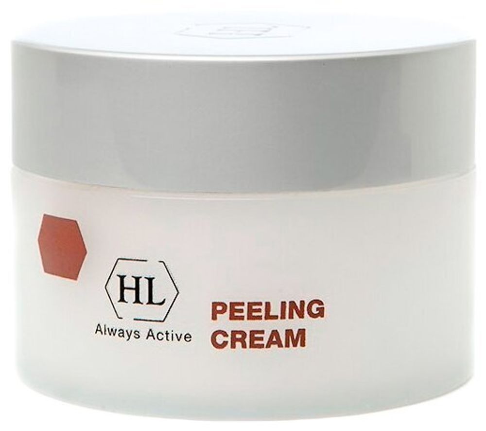 PEELING CREAM Отшелушивающий крем для дополнительного очищения кожи 250мл
