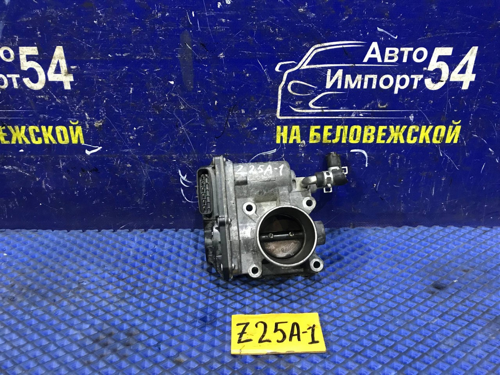 Дроссельная заслонка MITSUBISHI COLT 2003