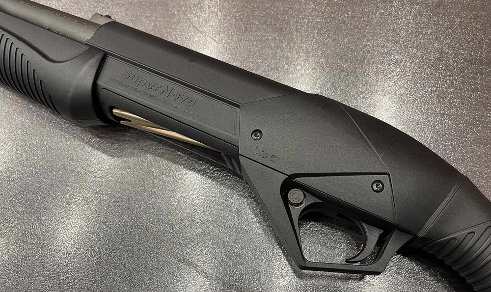 Benelli  Nova  кал.12/89 № V592638M/Z561621N/V592621V