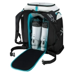 HEAD 383045 Rebels Racing Backpack S малый тренировочный рюкзак Racing, 70 литров bl/wh/speed blue