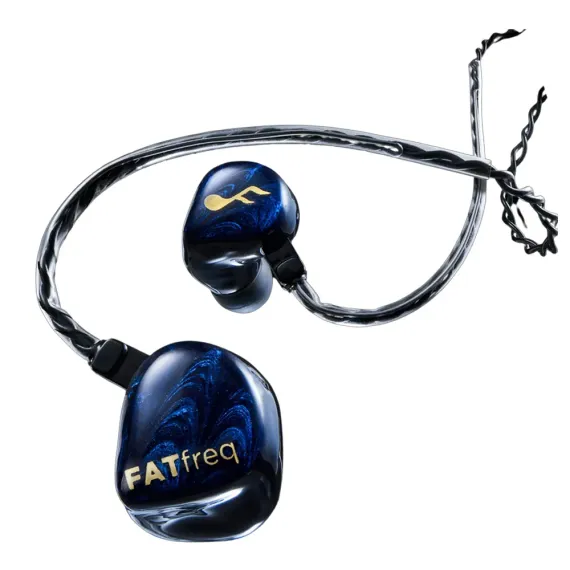 FATfreq Maestro Mini Universal Blue