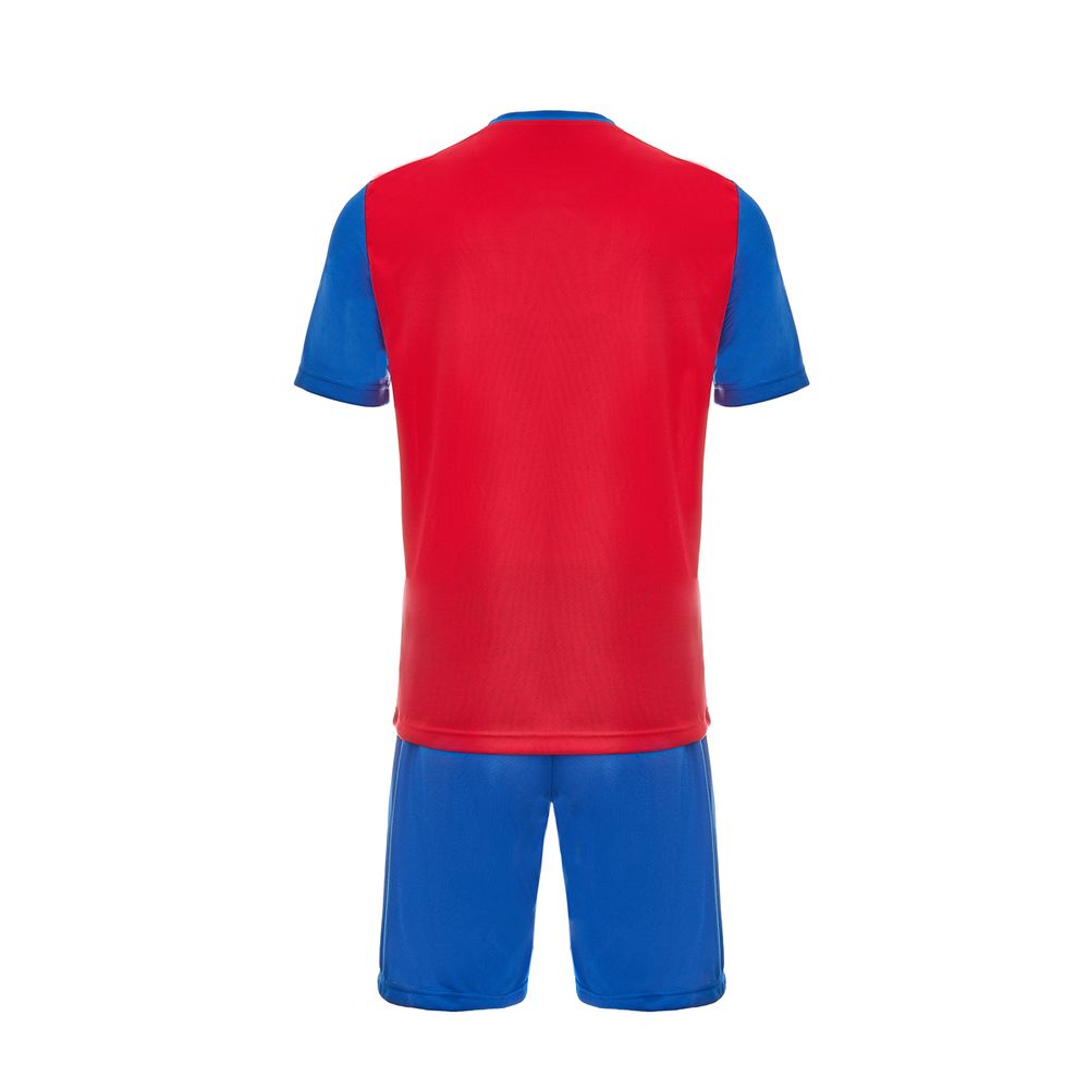 Форма футб. игровая TORRES Sport, F-1022-043-L, р.L, полиэстер, красно-синий