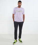 Футболка LOTUS BOSS GREEN - фиолетовый(50488802)