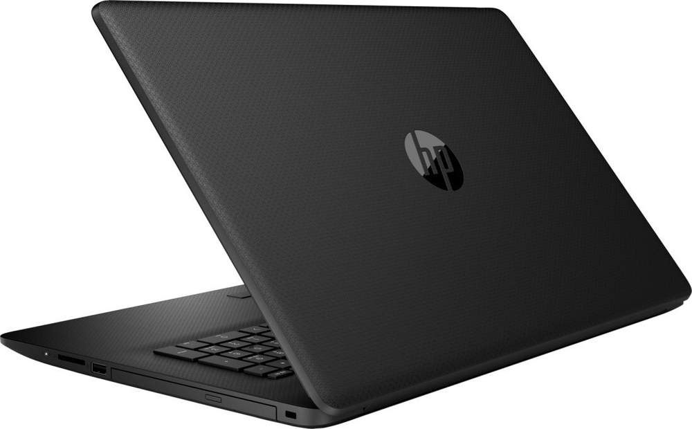 Ноутбук HP 17-by2052ur (2F1Z0EA) i3-10110U/8G/256G SSD/17.3'HD+ AG/UHD/DVD-RW/Win10