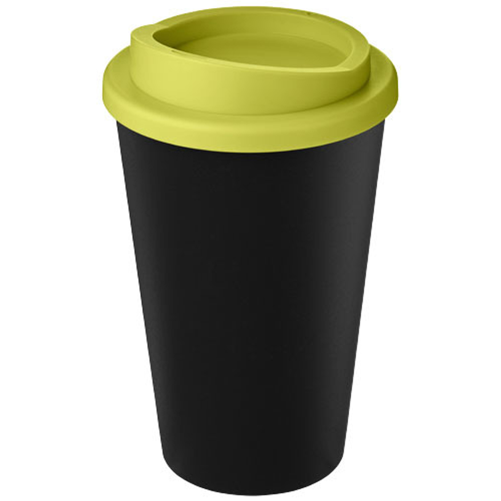 Термокружка из переработанного пластика Americano Eco емкостью 350 мл