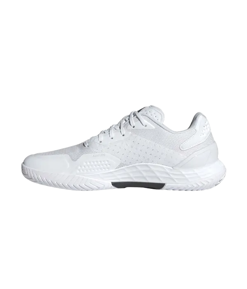 Adidas Defiant Speed 2 M Белые-Черные кроссовки