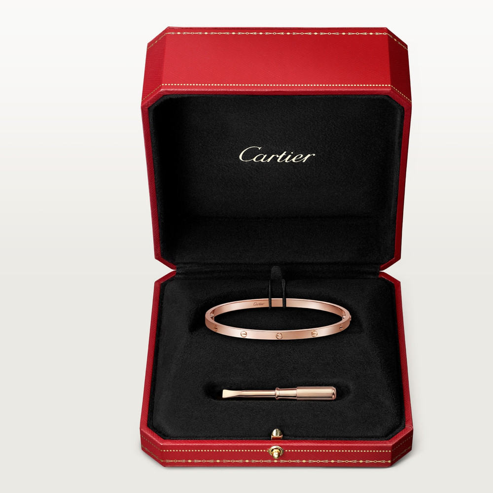 Cartier Love Bracelet, Small Model