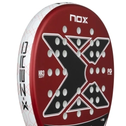 Ракетка для Padel NOX X-Zero Red