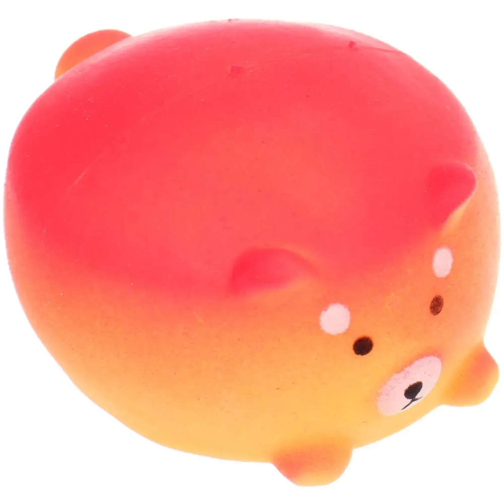 Игрушка «Пёсик», 8 см, сквиш, микс