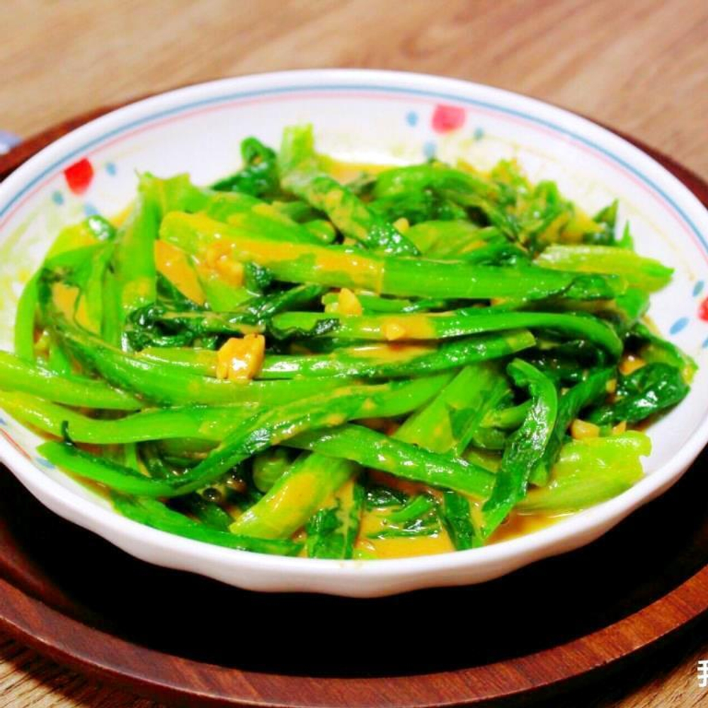 А Чой - Тайваньский Мечелистный Салат Yu Mai Tsai 油麦菜