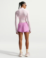 Nike Swift Dri-FIT Normal Belli 2-в-1 Женские шорты для бега - NIKE