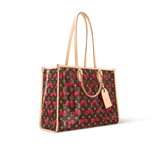 Louis Vuitton x Takashi Murakami OnTheGo GM