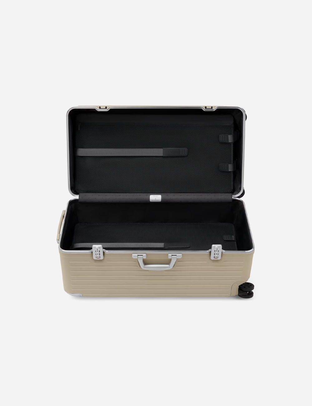 Чемодан Rimowa Hybrid Trunk Plus "Beige Gloss Stone"