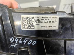 Фонарь задний левый Audi A5 (F5) 16-20 Б/У Оригинал 8W6945093G