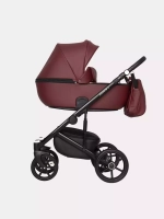 Коляска  OZON (3 в 1) (RIKO BASIC) 04 коричневый