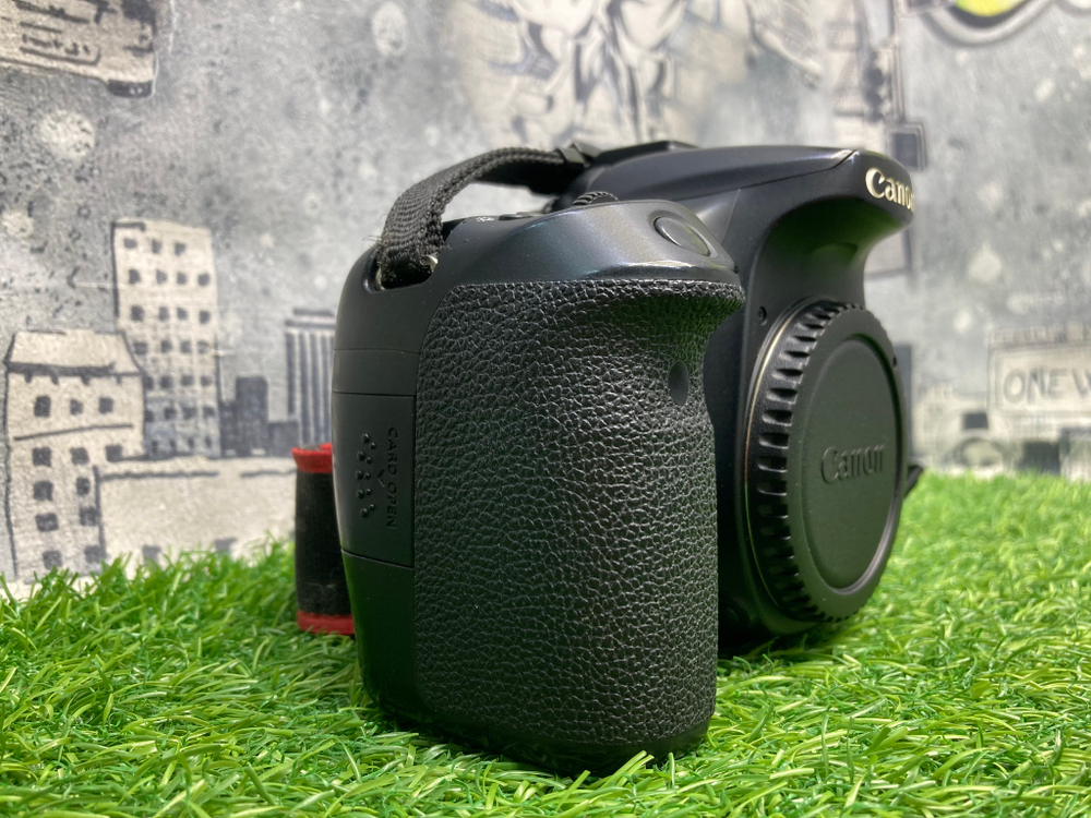 Canon 70D 19.500 кадров