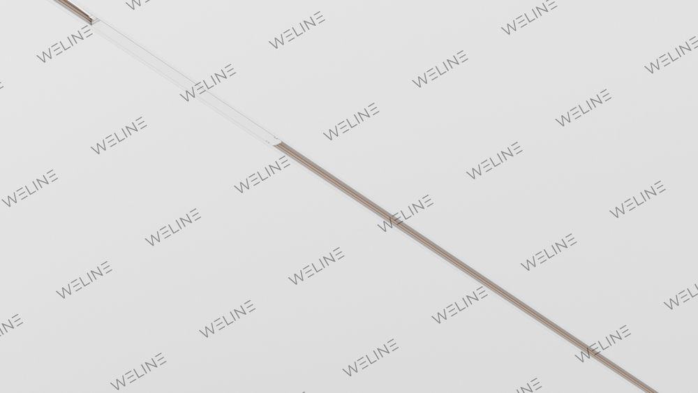 Блок питания Встраиваемый для трековой системы Weline Slim