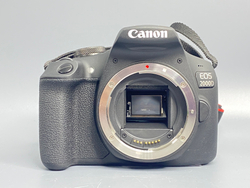 Canon 2000D Kit 18-55mm III 500 кадров