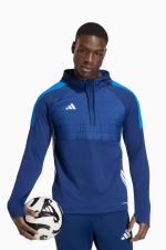 Кофта adidas Tiro 26 Essentials Winterized Training Track - синий