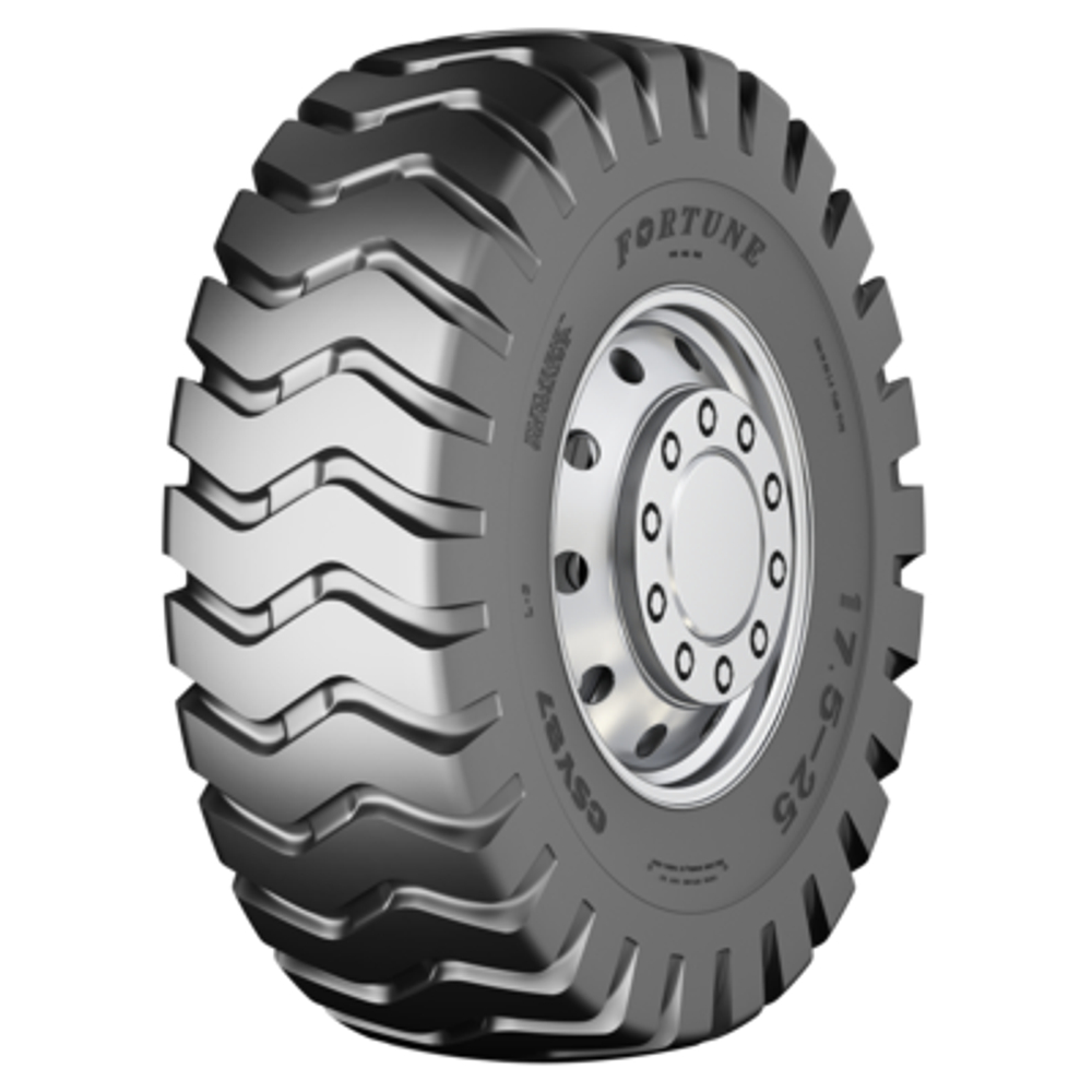 Спецтехника шина Fortune CSY87 20,5-25 186A2 CSY87 E-3/L-3 TTF КИТАЙ