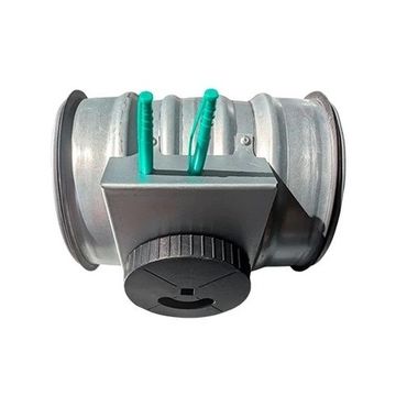 Клапан сопловый AIRMAX 3D 125 мм