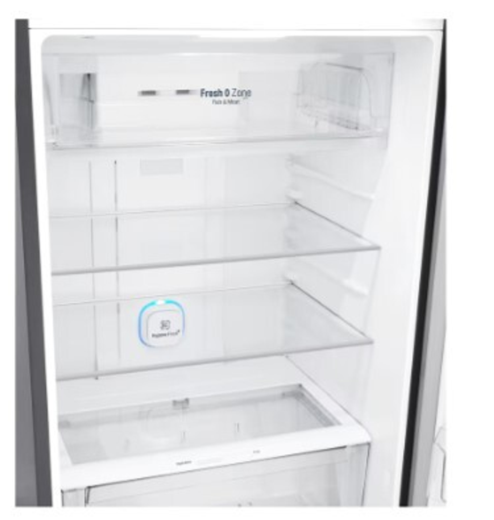 Холодильник LG GC-H502HMHZ