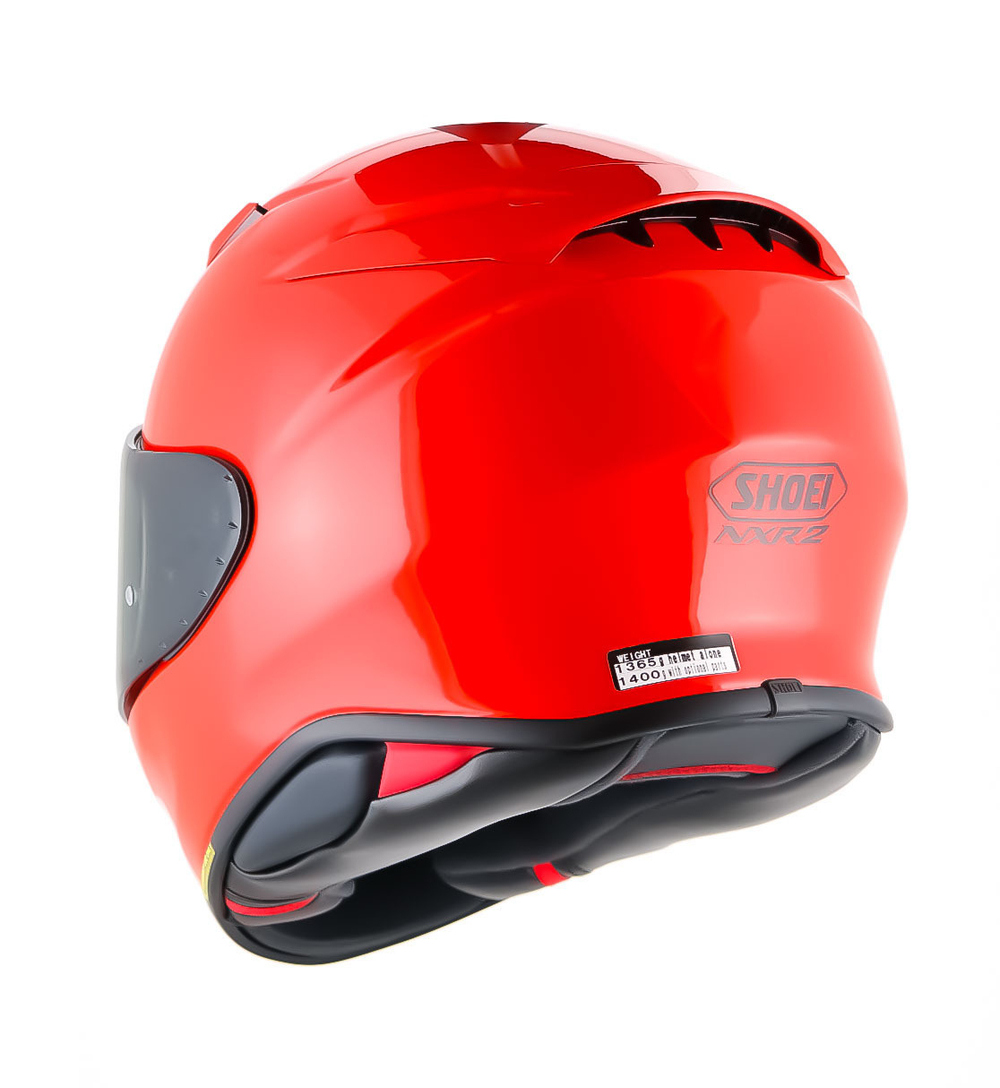 Шлем Shoei NXR2 Shine Red