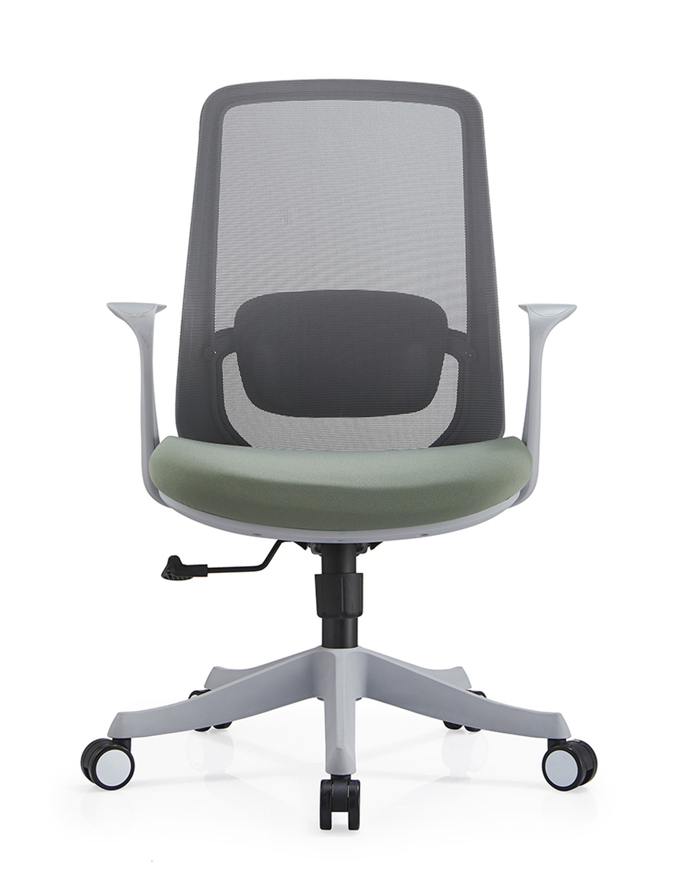 Офисное Кресло на колесах ARTZ-BSXY906B-Olivey