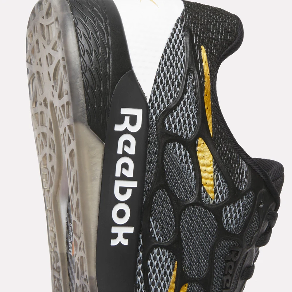 Кроссовки Reebok Nano PRO (Темно-Серые)