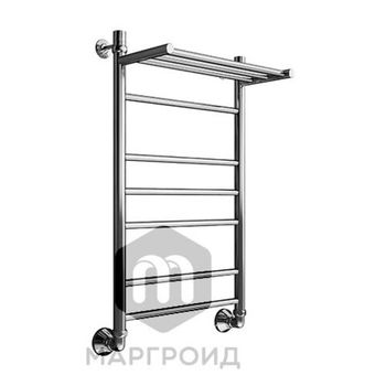 Вод.Полотенцесушитель В10 Р100*60 (с полкой)