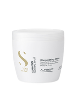 Маска для нормальных волос, придающая блеск SDL DIAMOND ILLUMINATING MASK, 500 мл ALFAPARF 16450