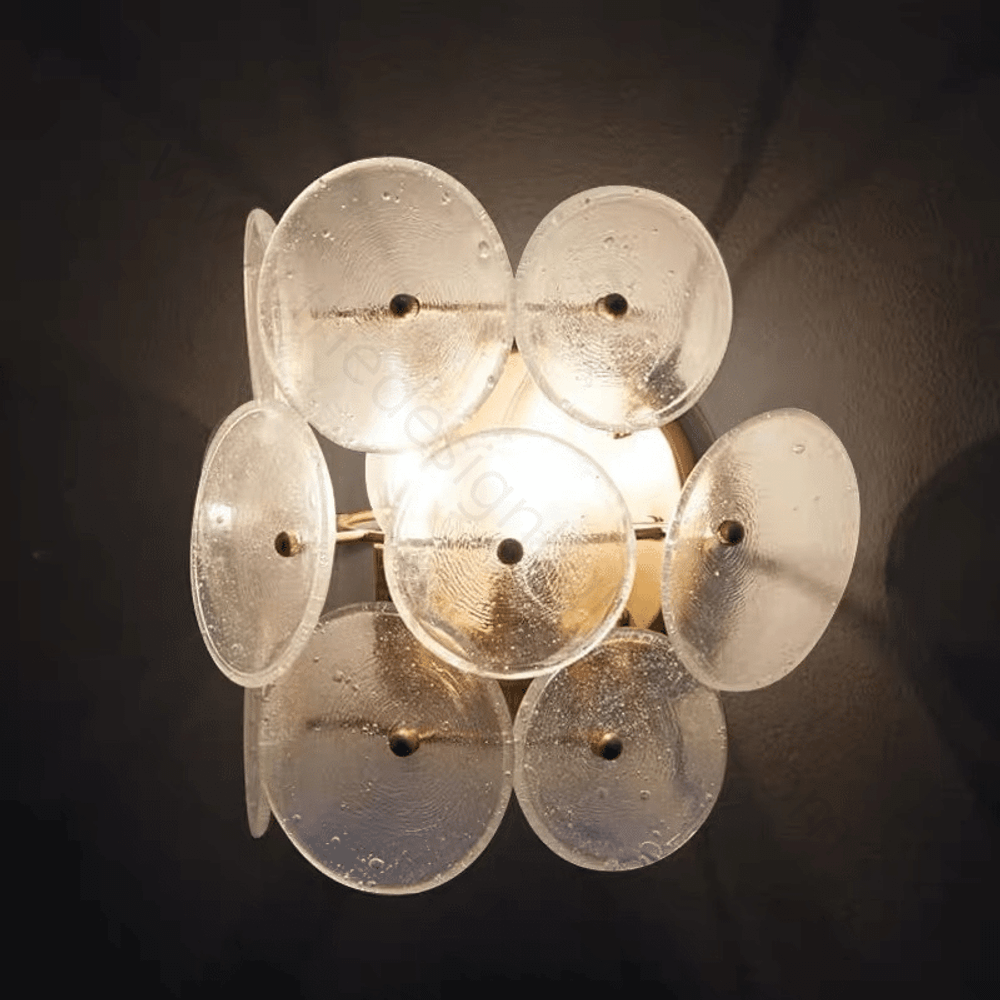 Wall design lamp Deevolpo