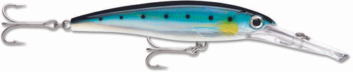 Воблер RAPALA X-Rap Magnum 10 /BSRD /плавающий/ до 3м, 11см, 22гр.