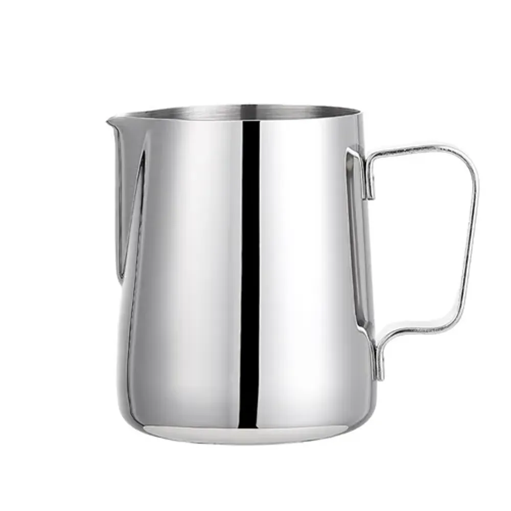 Питчер молочник 600 мл Coffee Classic d 9,2 см h11,4 см нерж. P.L. Barbossa
