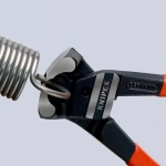 Болторез торцовый черненые 200 мм Knipex 61 01 200